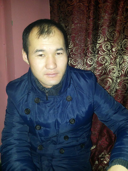 Сакен Ибрагимов