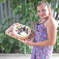 Альона Черних