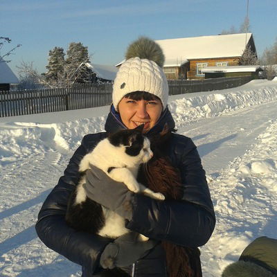 Лариса Тюлькина