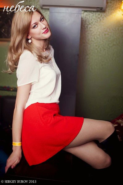 Диана Калинина