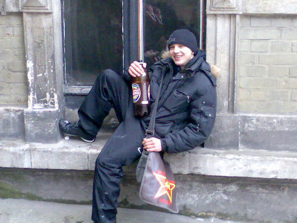 Александр Кореньков