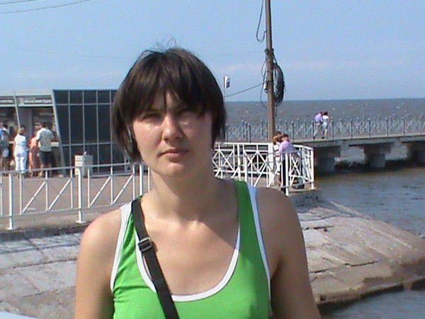 Верунчик Бурдыкина