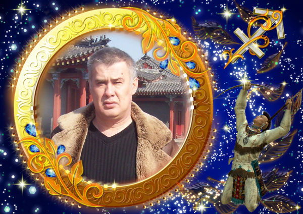 Владимир Каминский