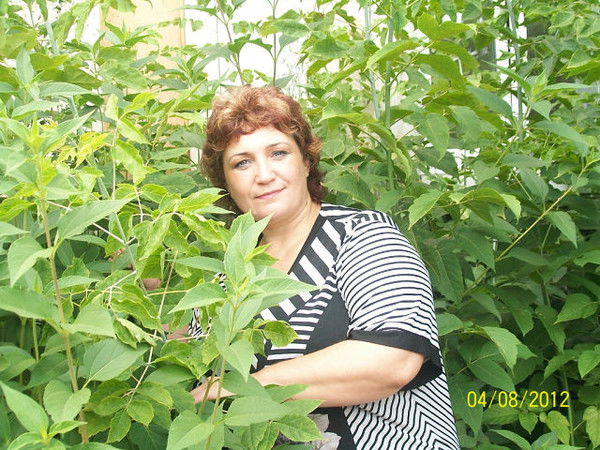 Марина Каурова