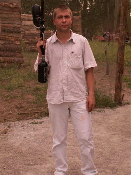 Владимир Каргаполов