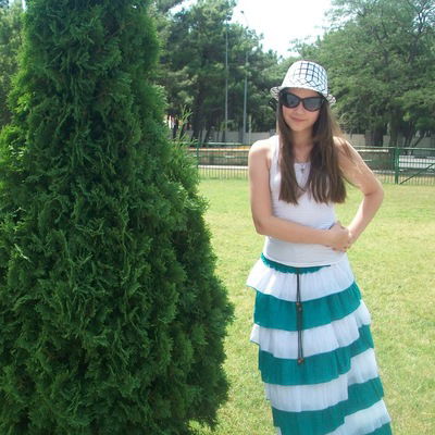 Алеся Яфизова