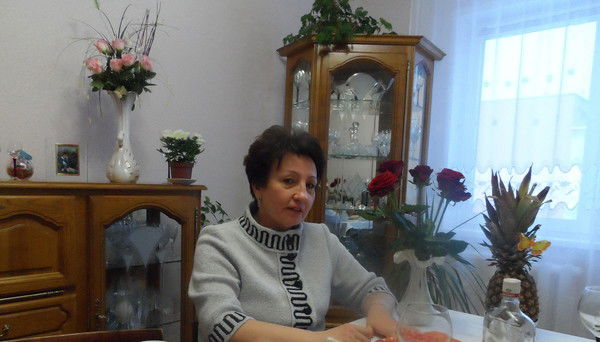 Валентина Неборская