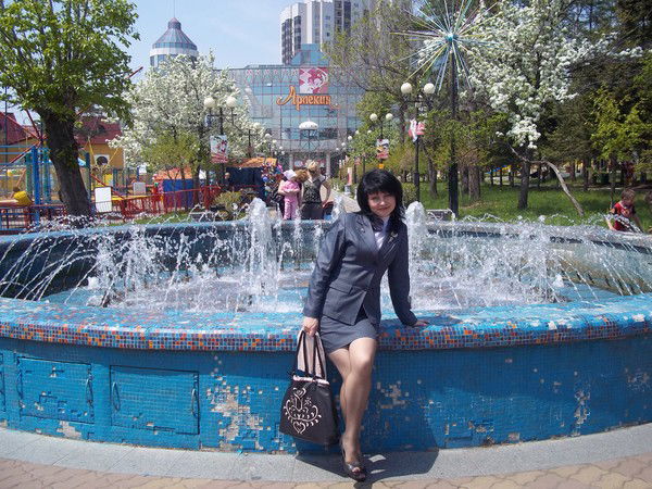 Надежда Дарьина