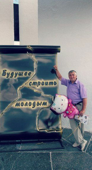 Владимир Шевченко