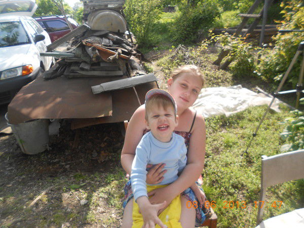 Даша Кошкарева