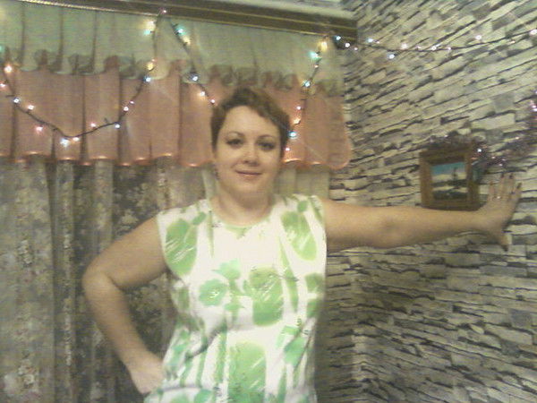 Оксана Черномор