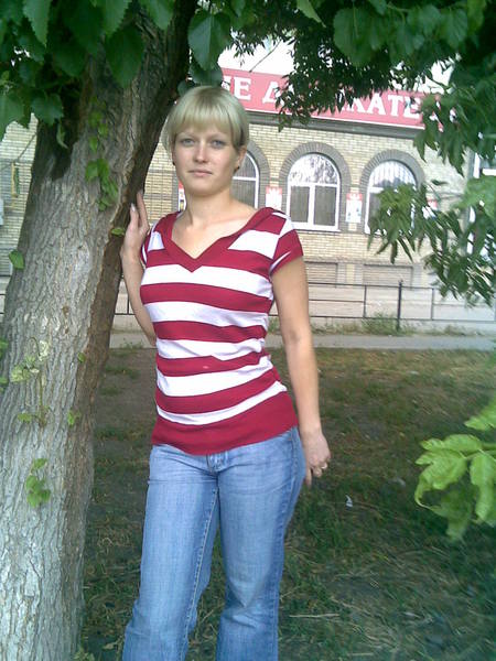 Яна Захаренко