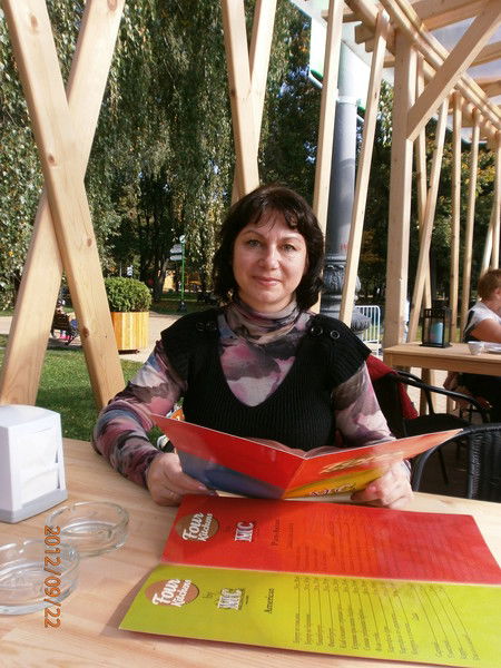 Светлана Веткина