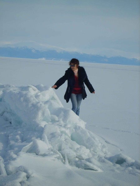 Спиридонова Татьяна