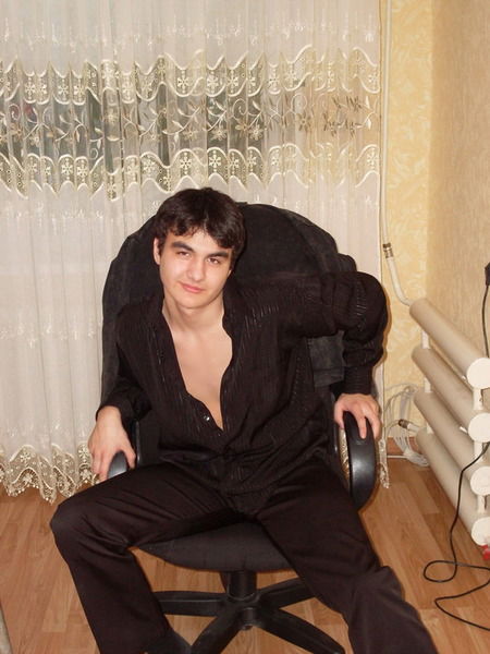 Серёга Картавый