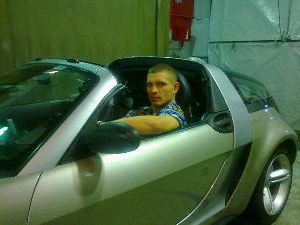 Александр Хомченко