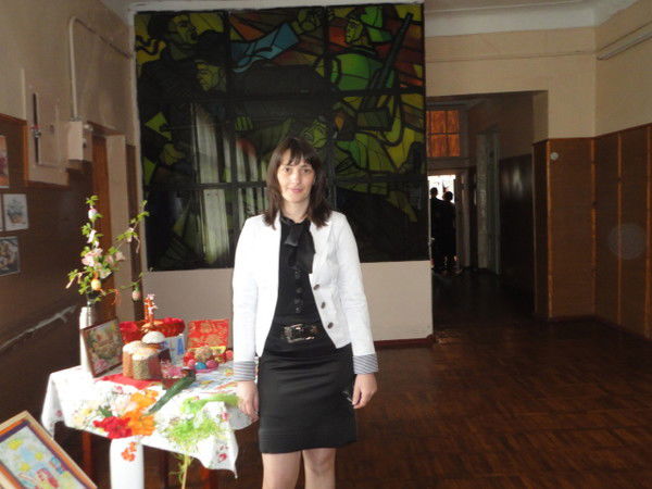 Нина Ганущак