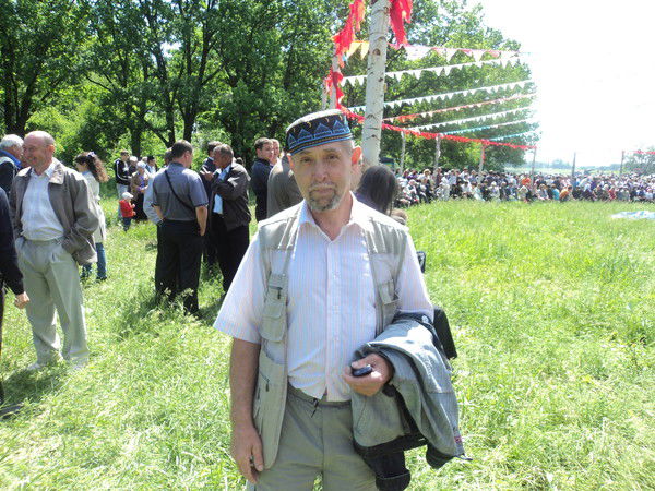 Рафаил Насретдинов