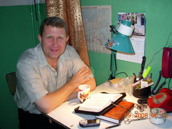 Сосновский Александр