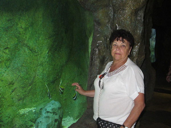 Валентина Копылова