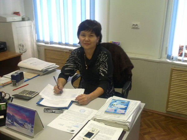 Салтанат Кобесова