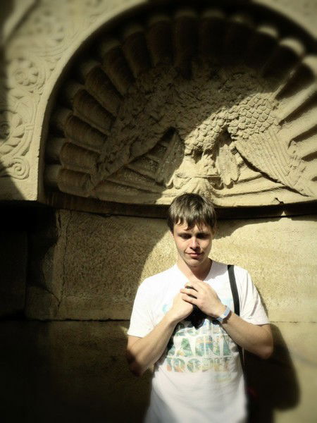 Артем Бабанов