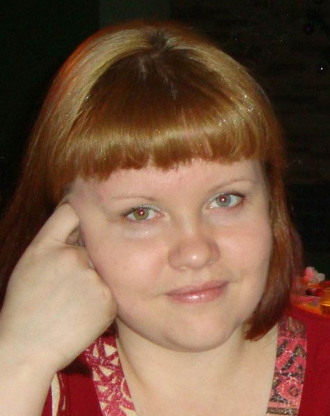 Наталья Огородникова