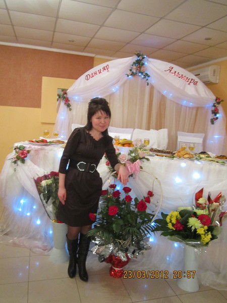 Альмира Закирова