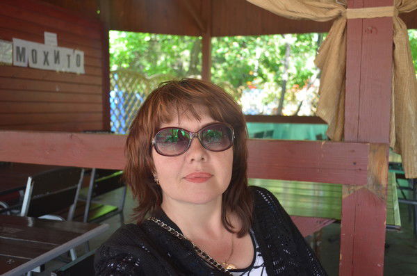 Наталья Айвазян