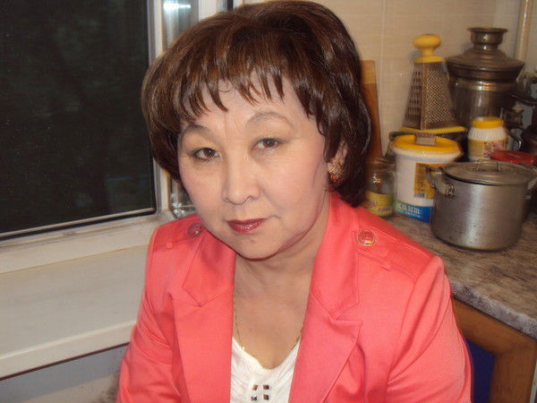 Зауреш Болтаева