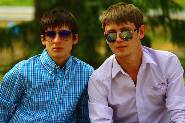 Женёк Пашуткин