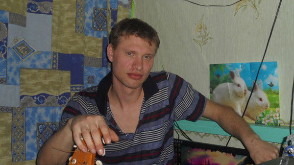 Александр Лебедев