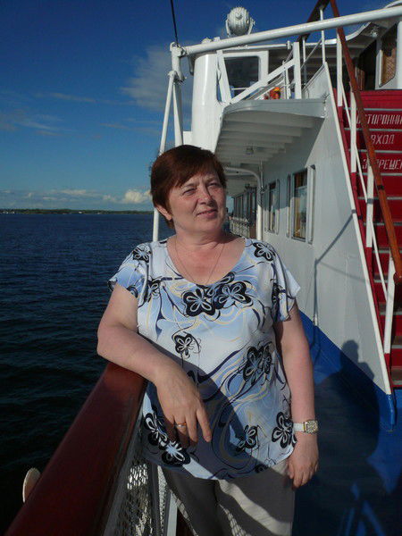 Степаненко Татьяна