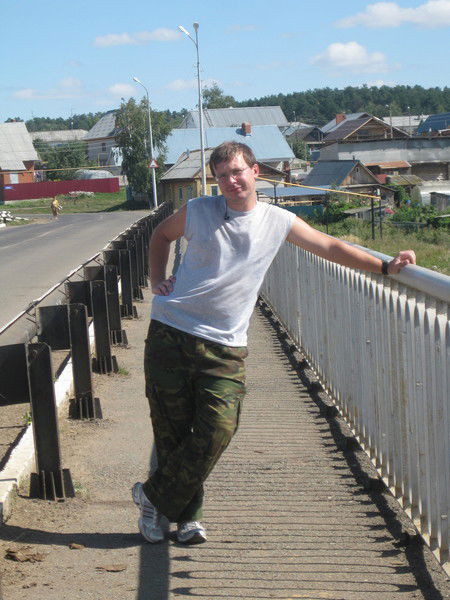 Андрей Веретенников