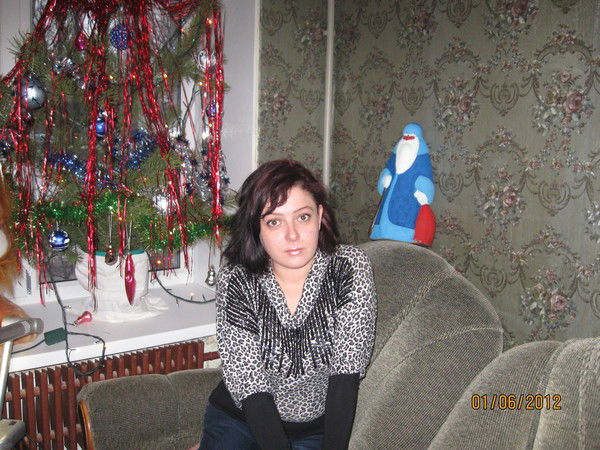 Екатерина Чайка