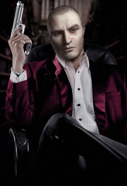 Яша Kлипенштeйн