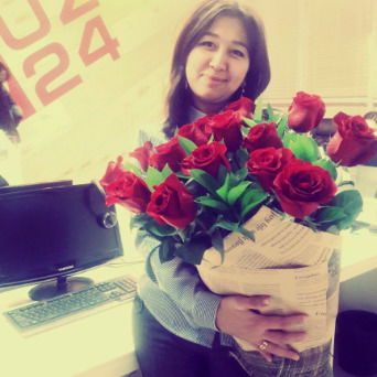 Хосият Мирсабитовна