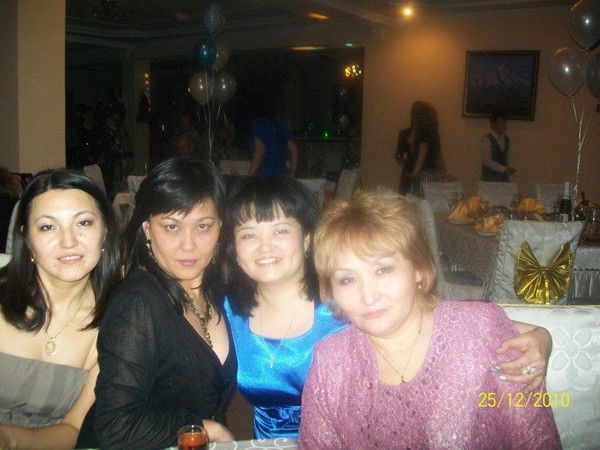 Гульнара Аяпбергенова