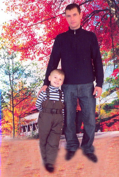 Коля Стародубов