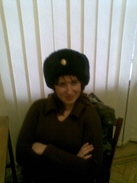 Людмила Кушнир