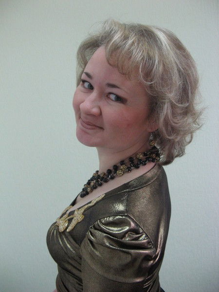 Миляуша Тимерханова