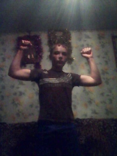 Дима Мурашов