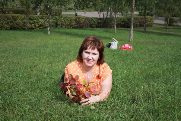 Оксана Даненкова