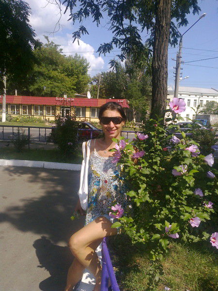 Юлия Кудренко