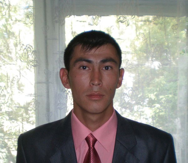 Мирас Калмаганбетов