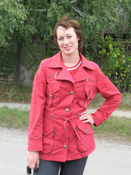 Марина Ткаченко