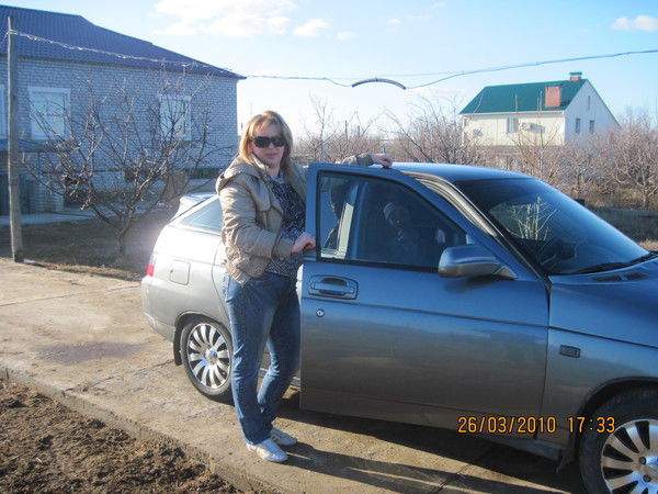 Виктория Турсунова