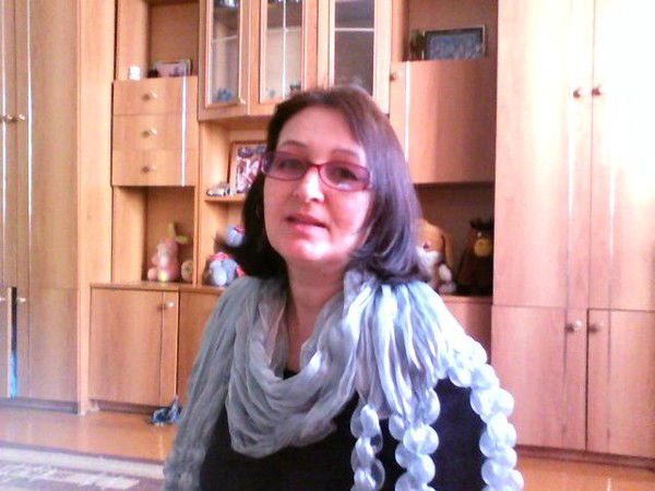 Дания Набиева