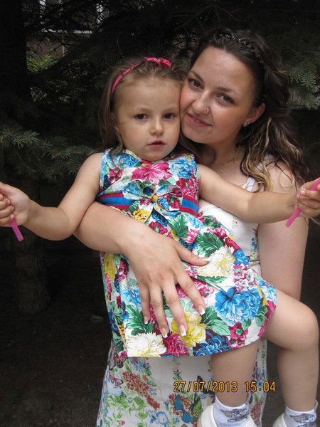 Маргарита Мельникова