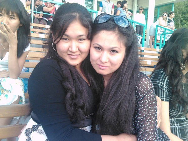 Gulnara Alimkhankyzy